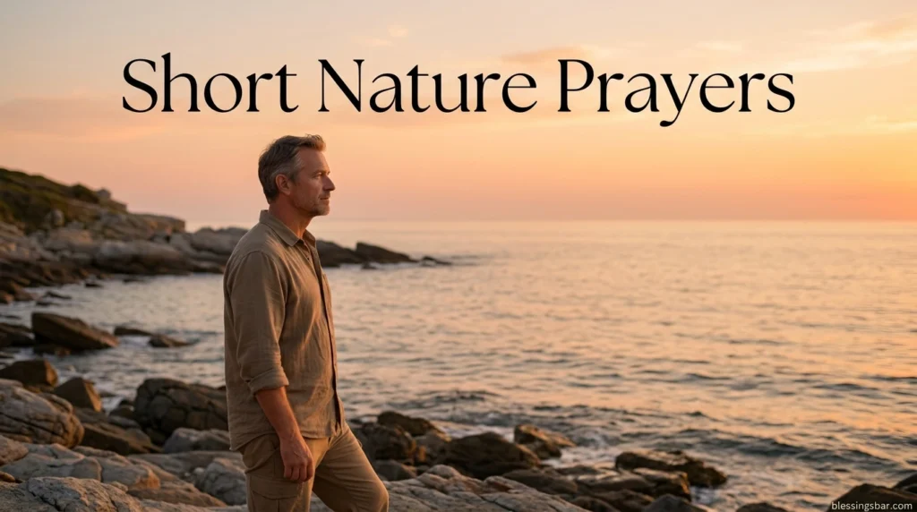 Short Nature Prayers