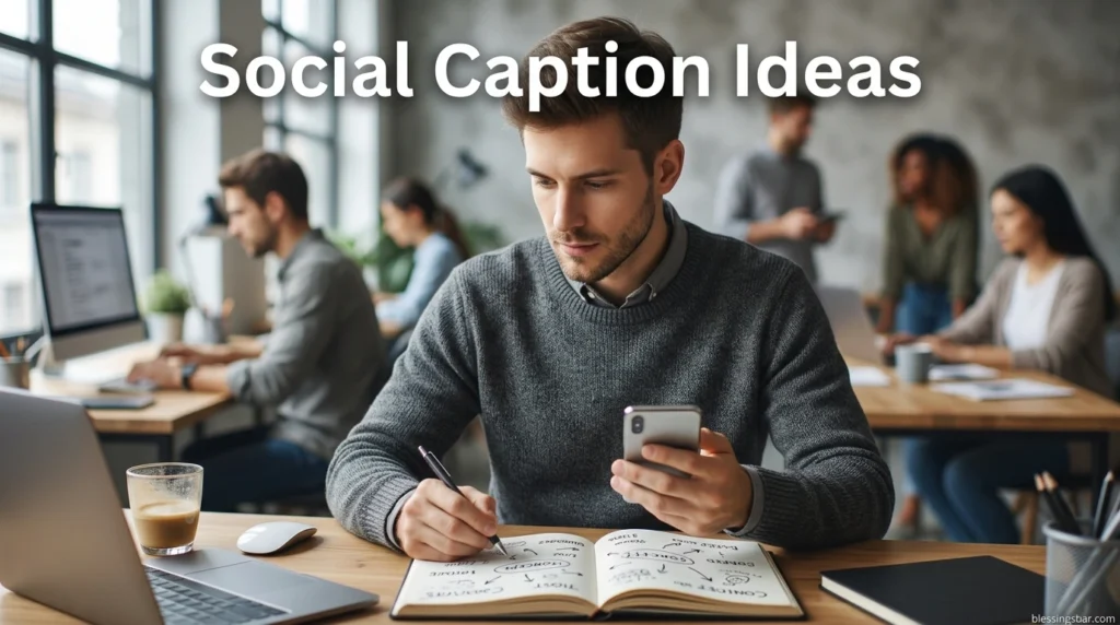 Social Caption Ideas