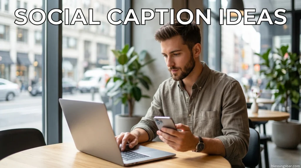 Social Caption Ideas