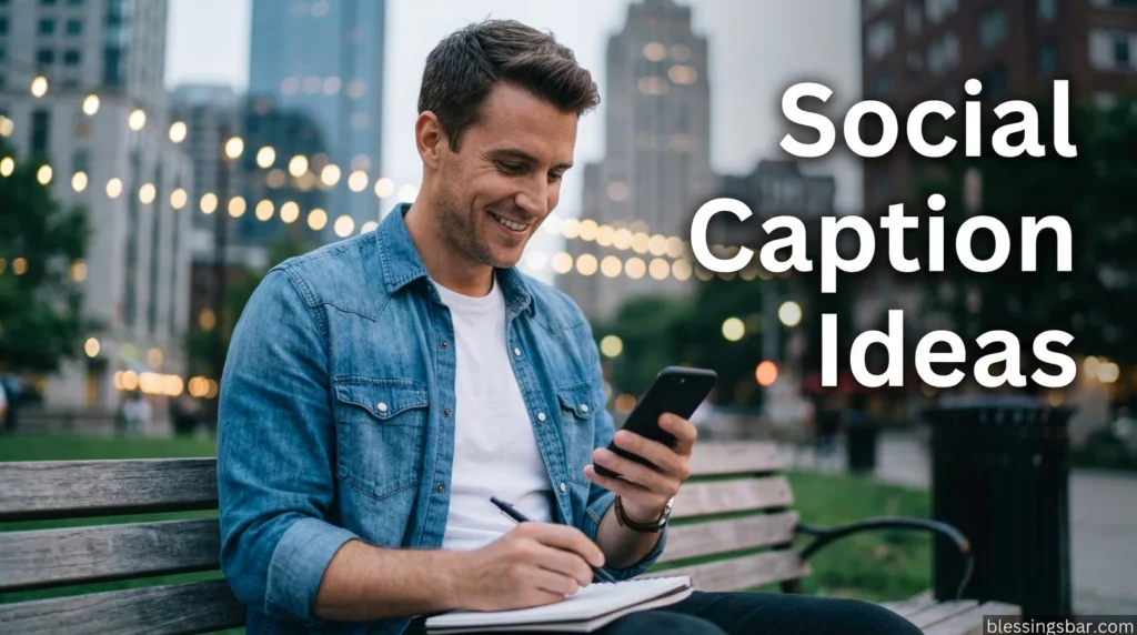 Social Caption Ideas