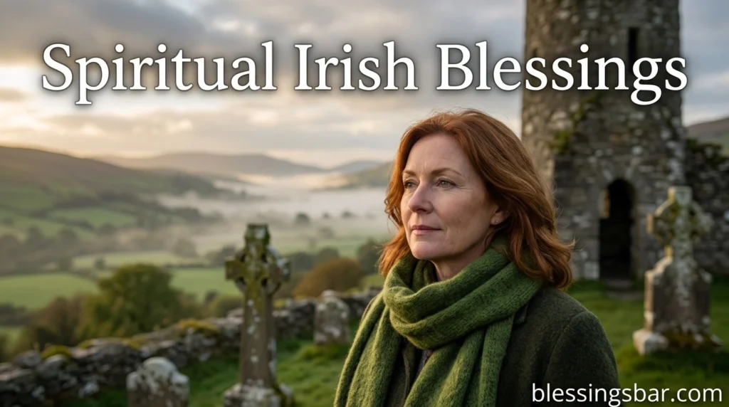 Spiritual Irish Blessings
