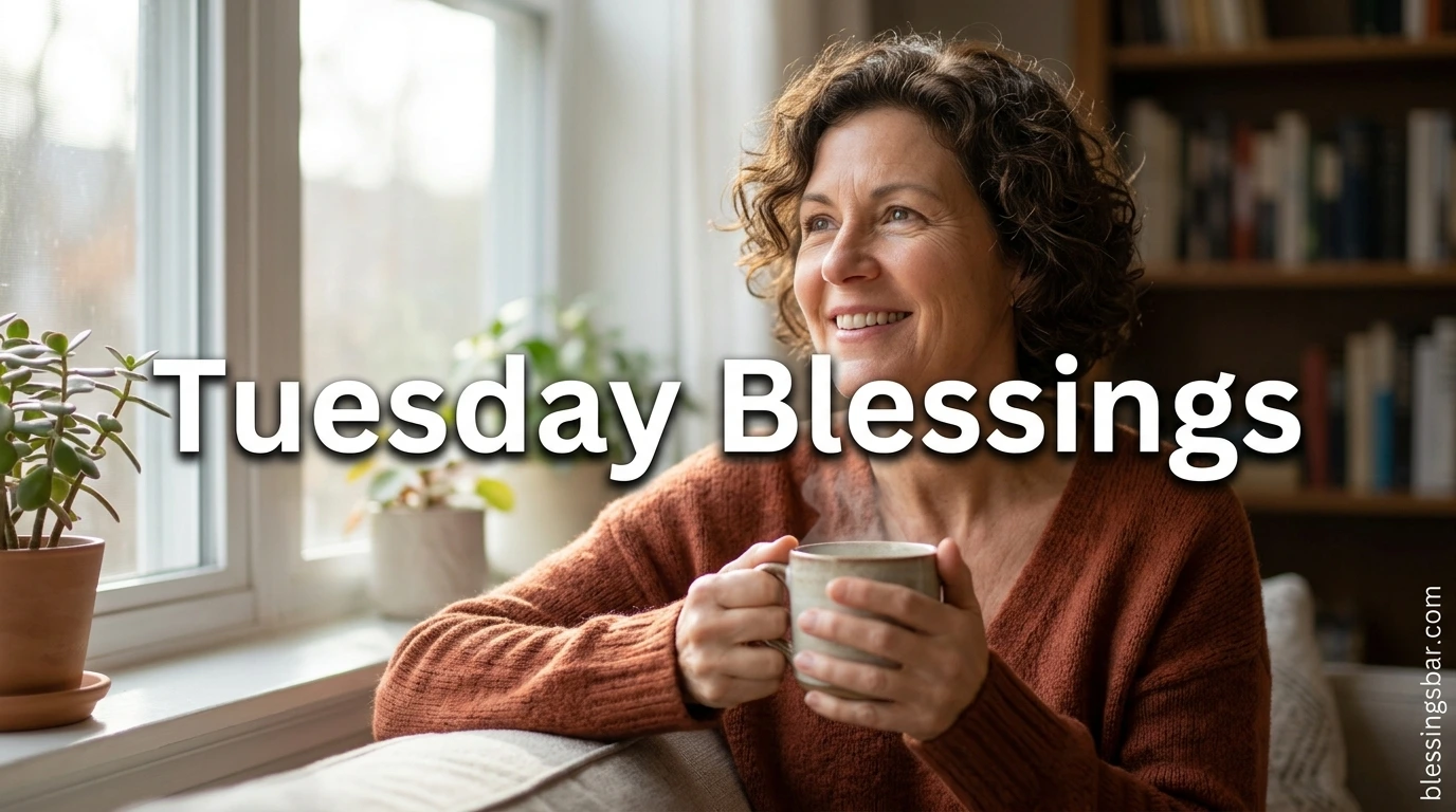 Tuesday Blessings