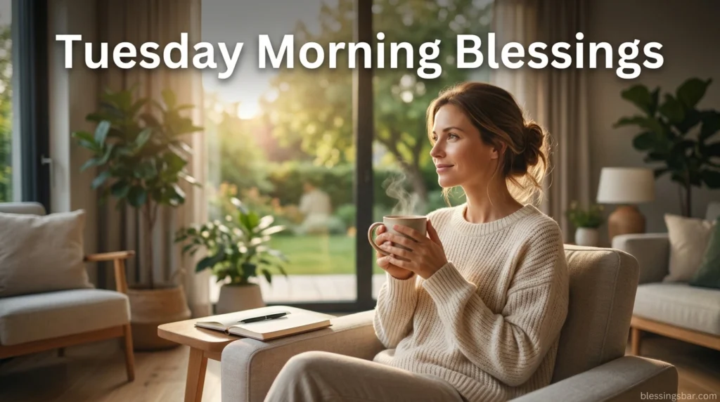 Tuesday Morning Blessings