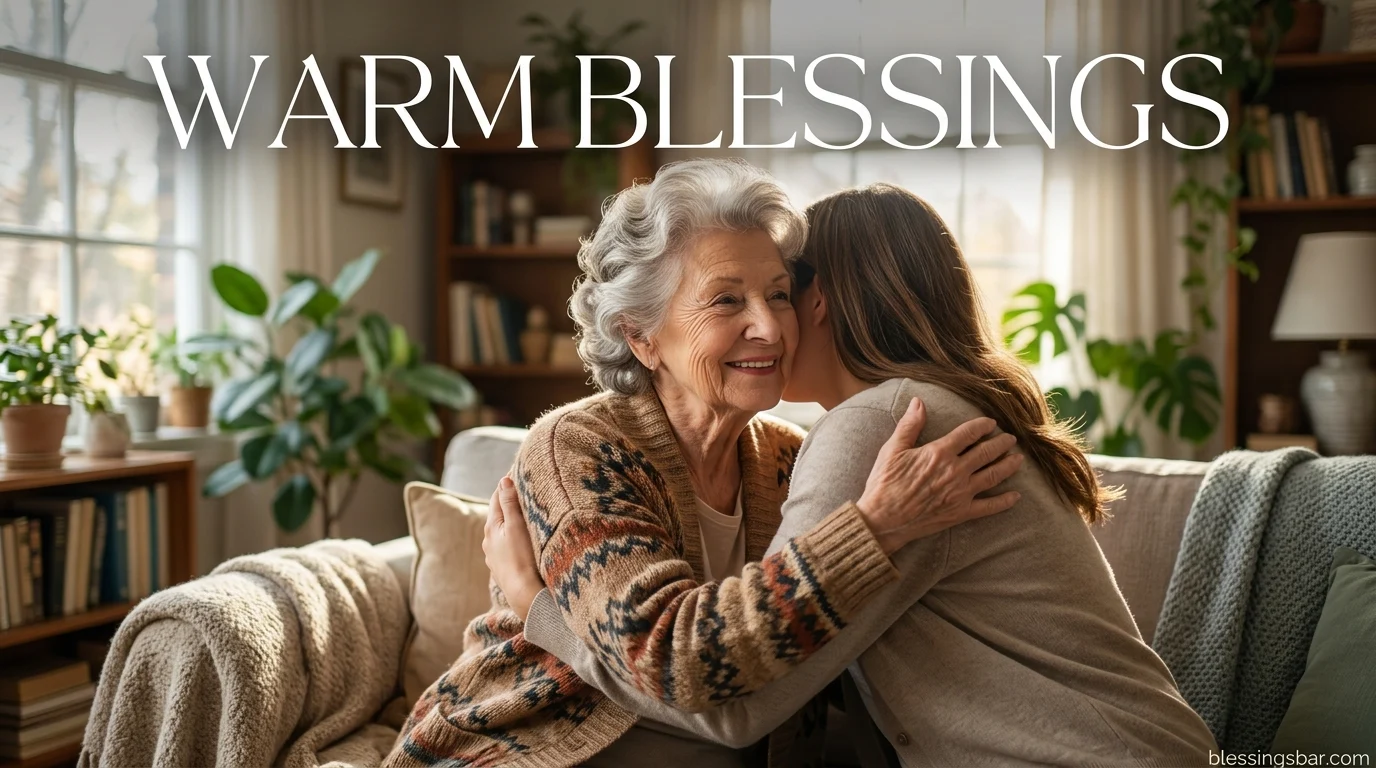 Warm Blessings