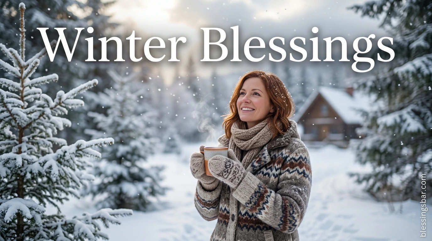 Winter Blessings
