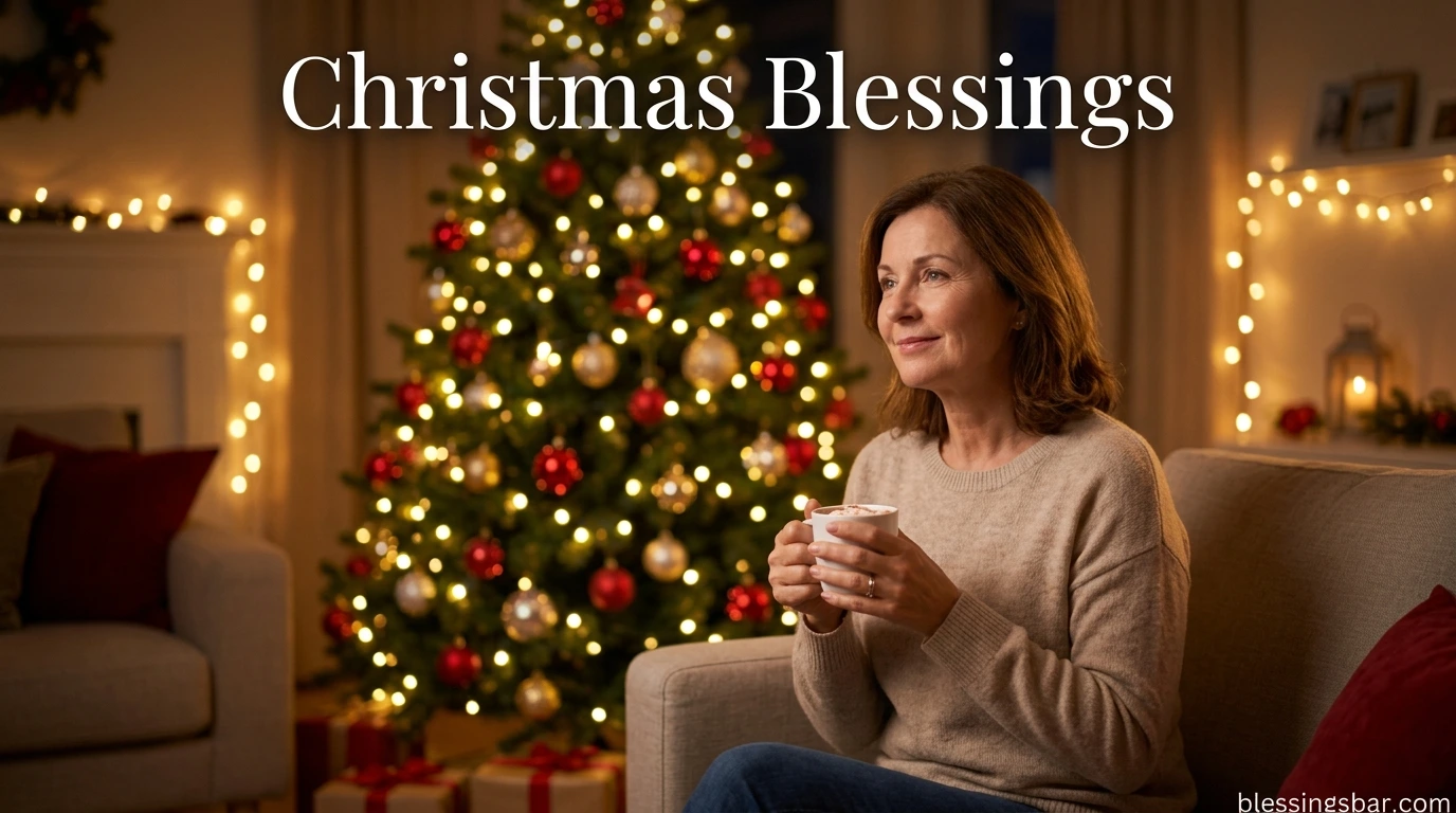 Christmas Blessings