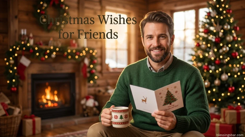 Christmas Wishes for Friends