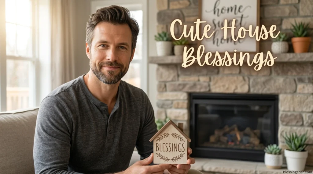 Cute House Blessings