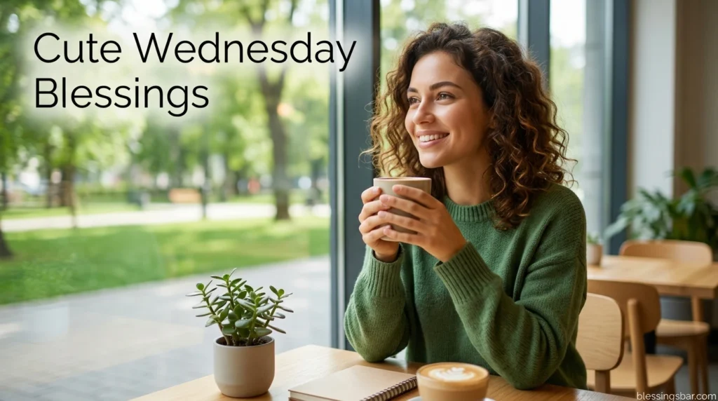 Cute Wednesday Blessings