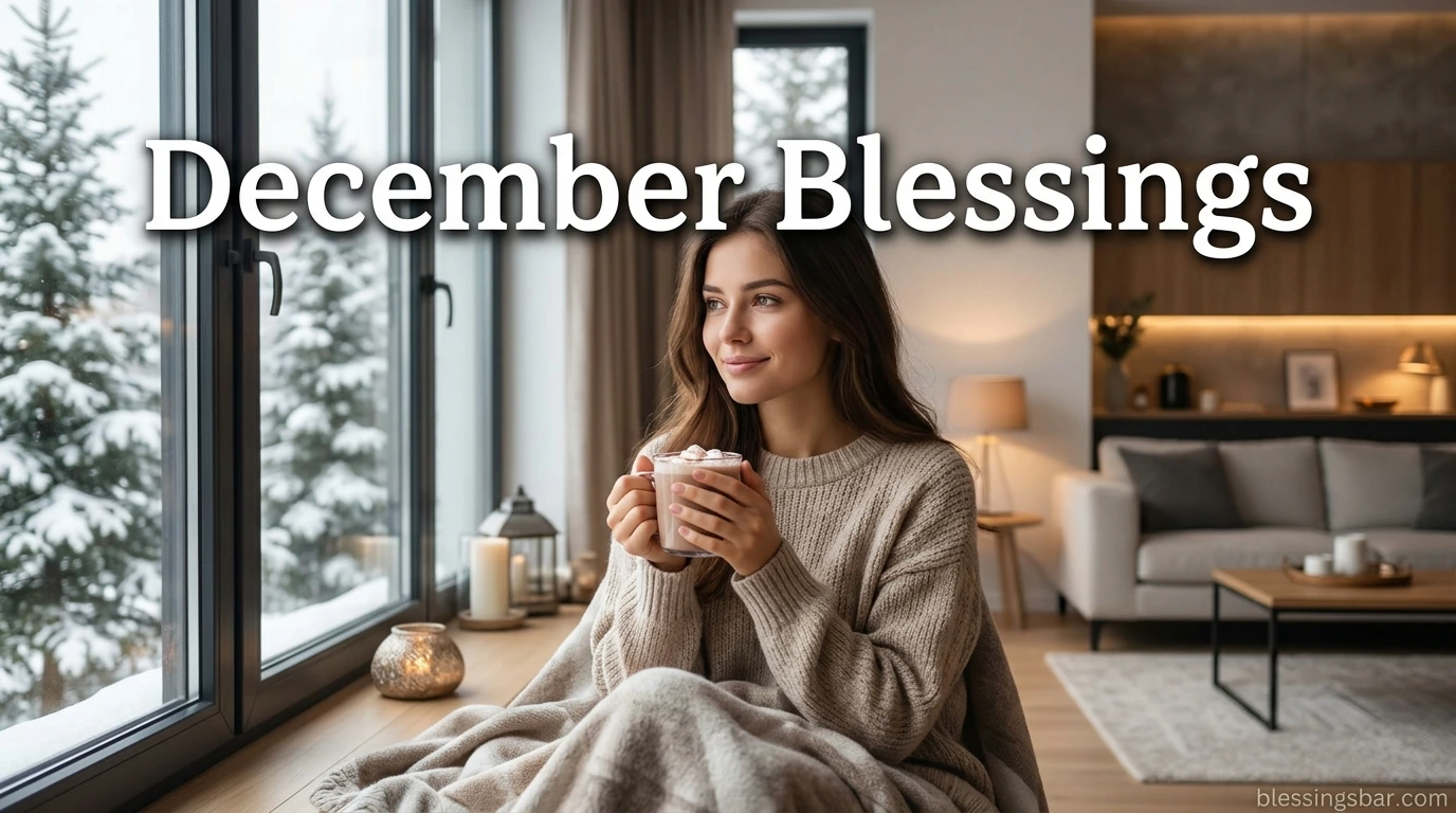 December Blessings