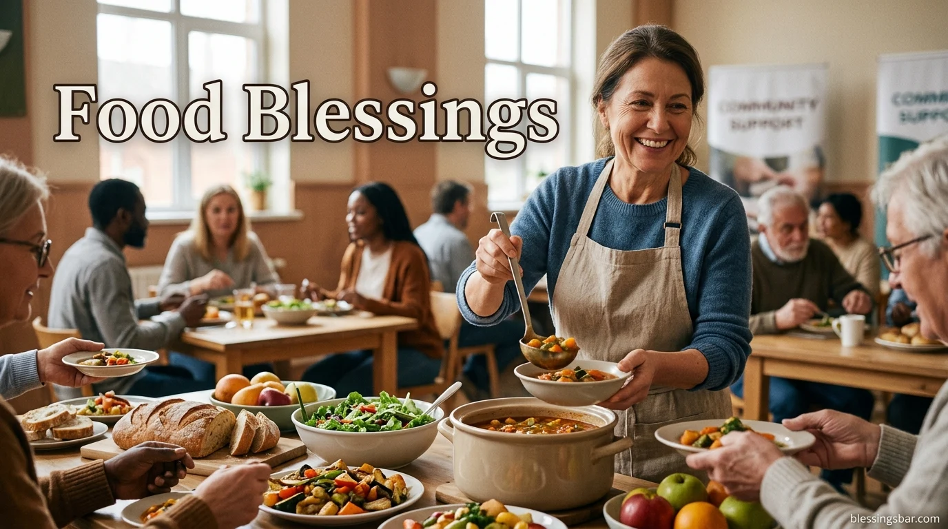 Food Blessings