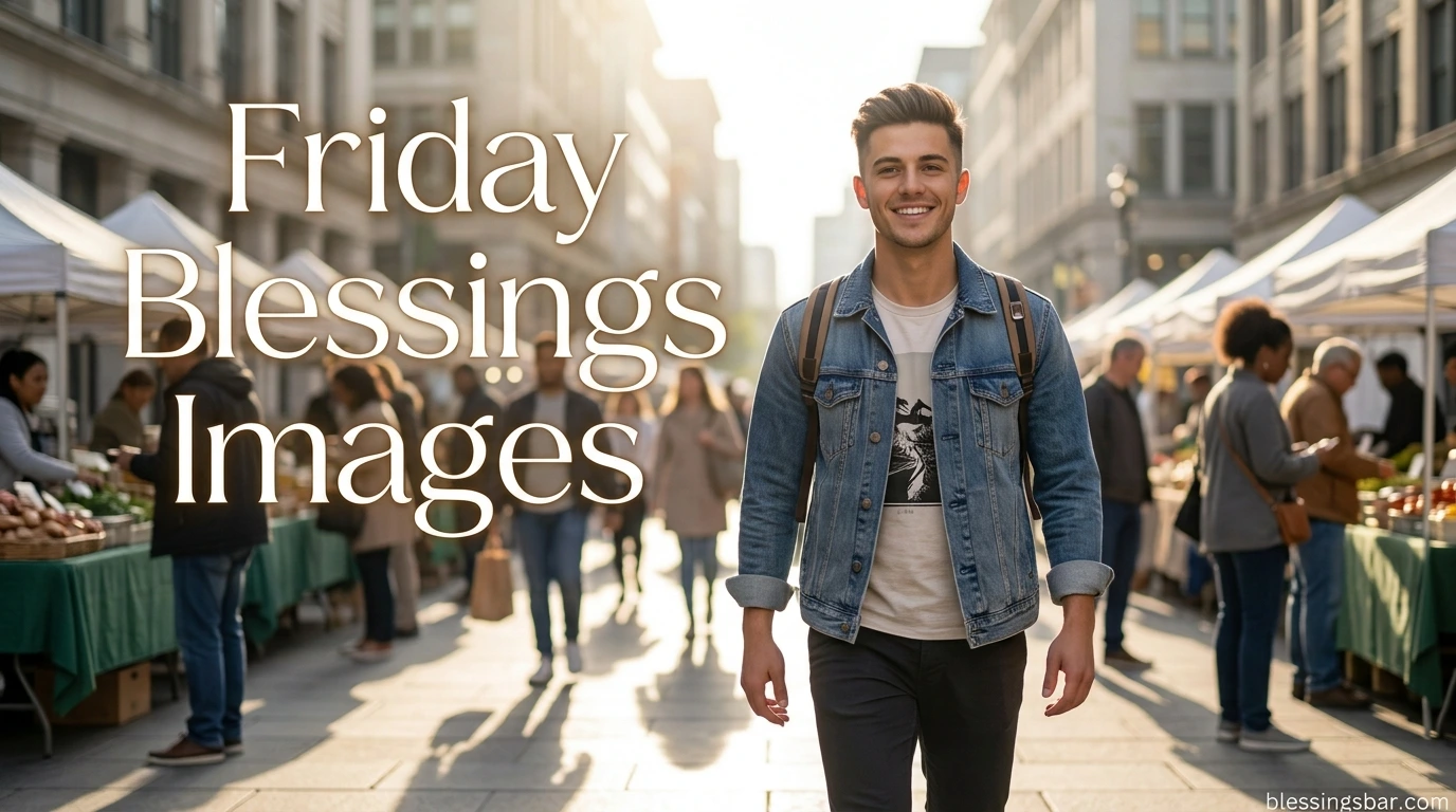 Friday Blessings Images