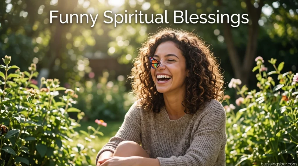 Funny Spiritual Blessings