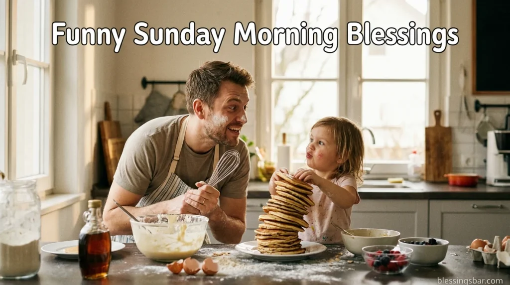 Funny Sunday Morning Blessings