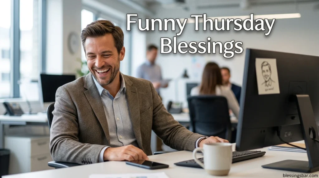 Funny Thursday Blessings
