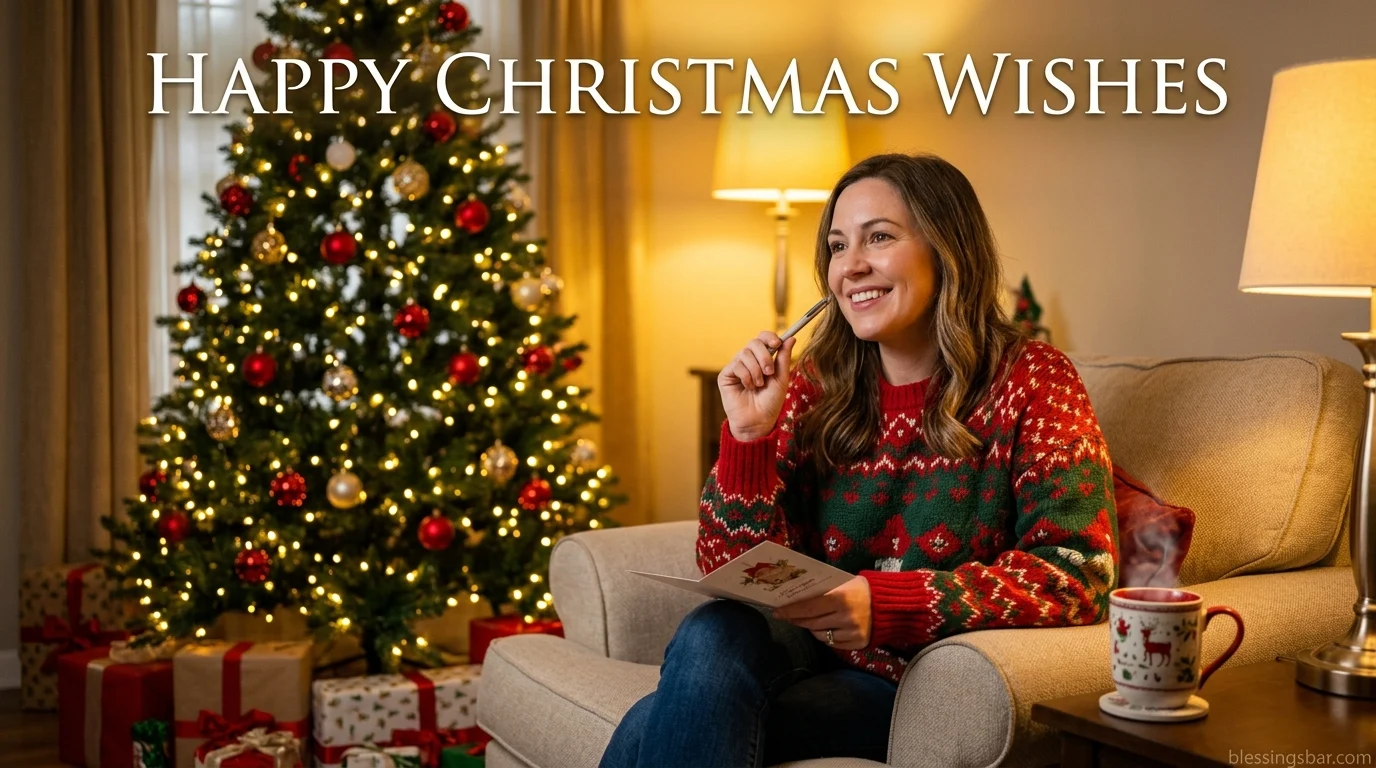 Happy Christmas Wishes