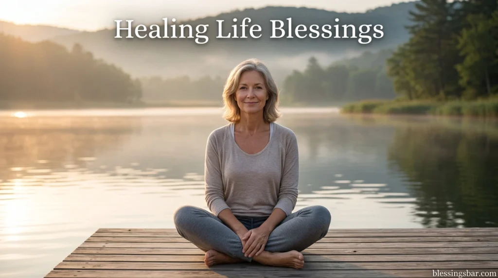 Healing Life Blessings