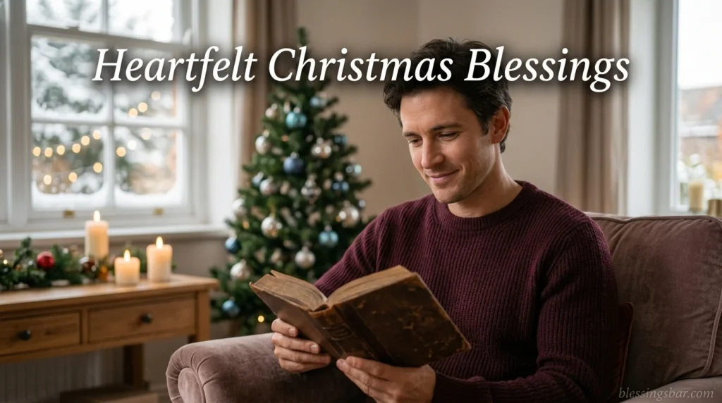 Heartfelt Christmas Blessings