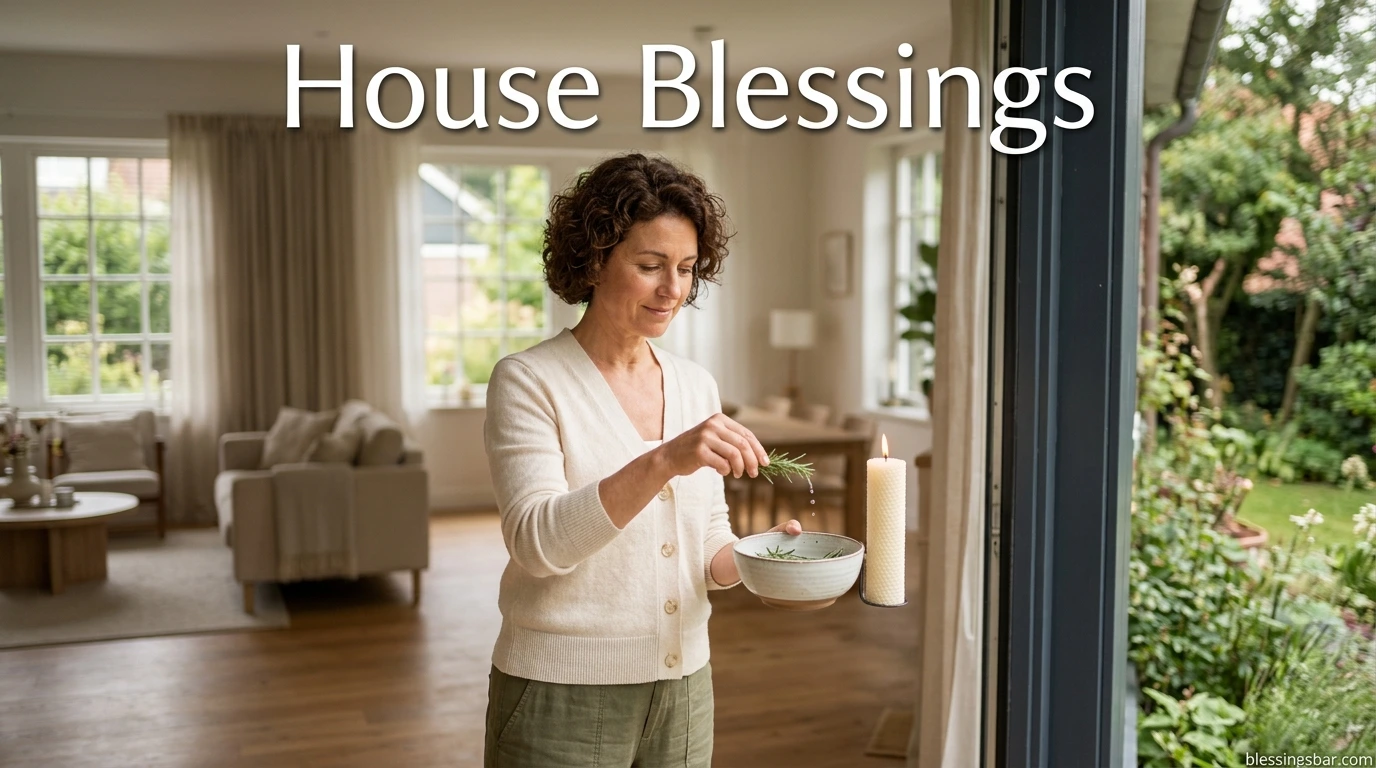 House Blessings