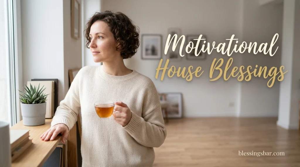 Motivational House Blessings