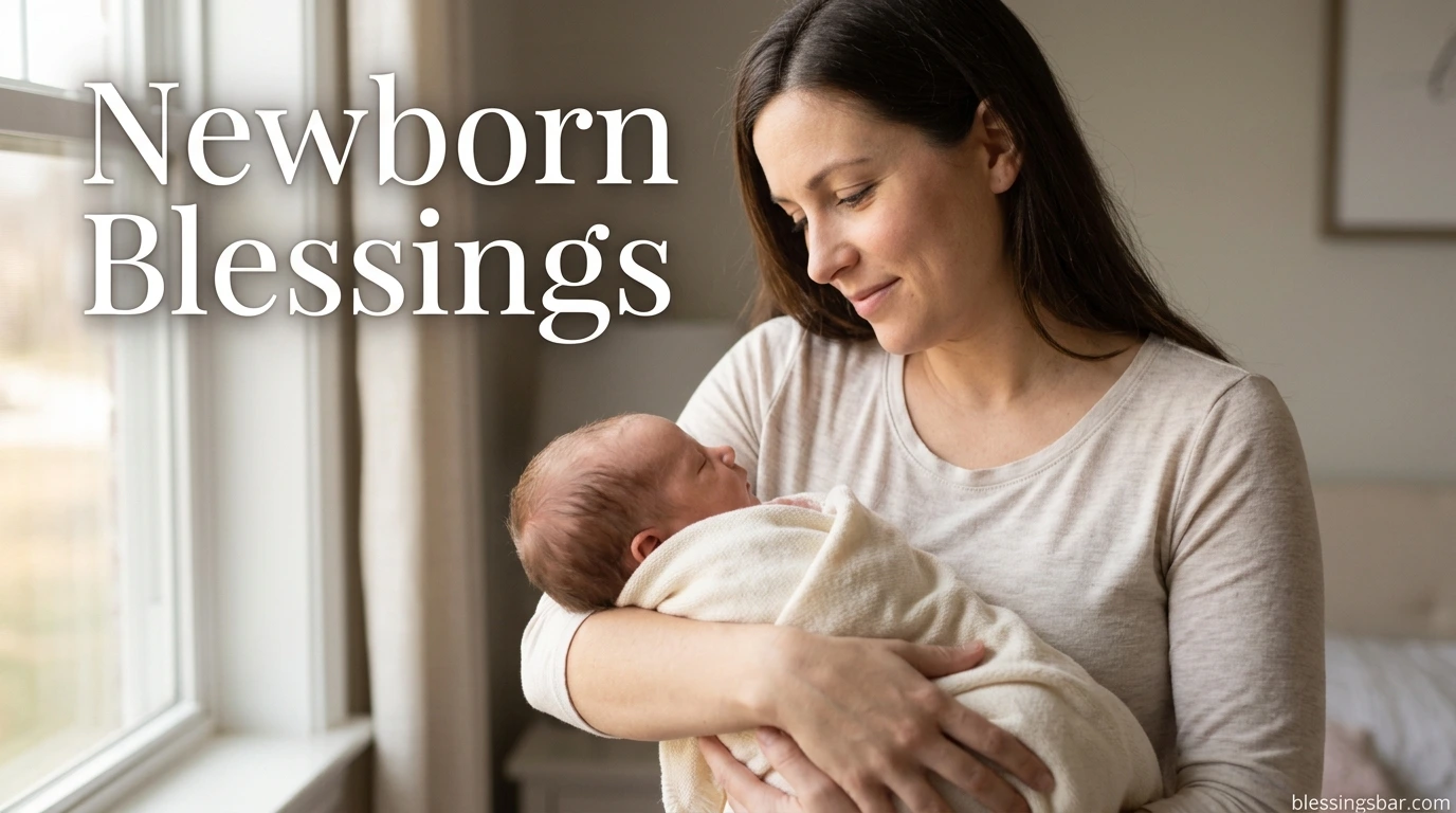 Newborn Blessings