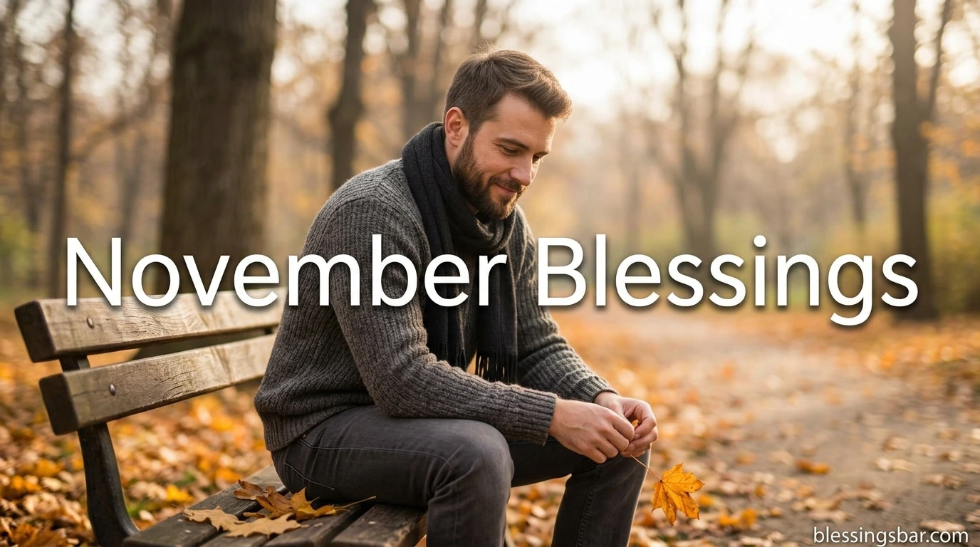 November Blessings