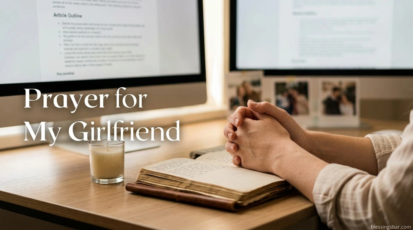 Prayer for My Girlfriend