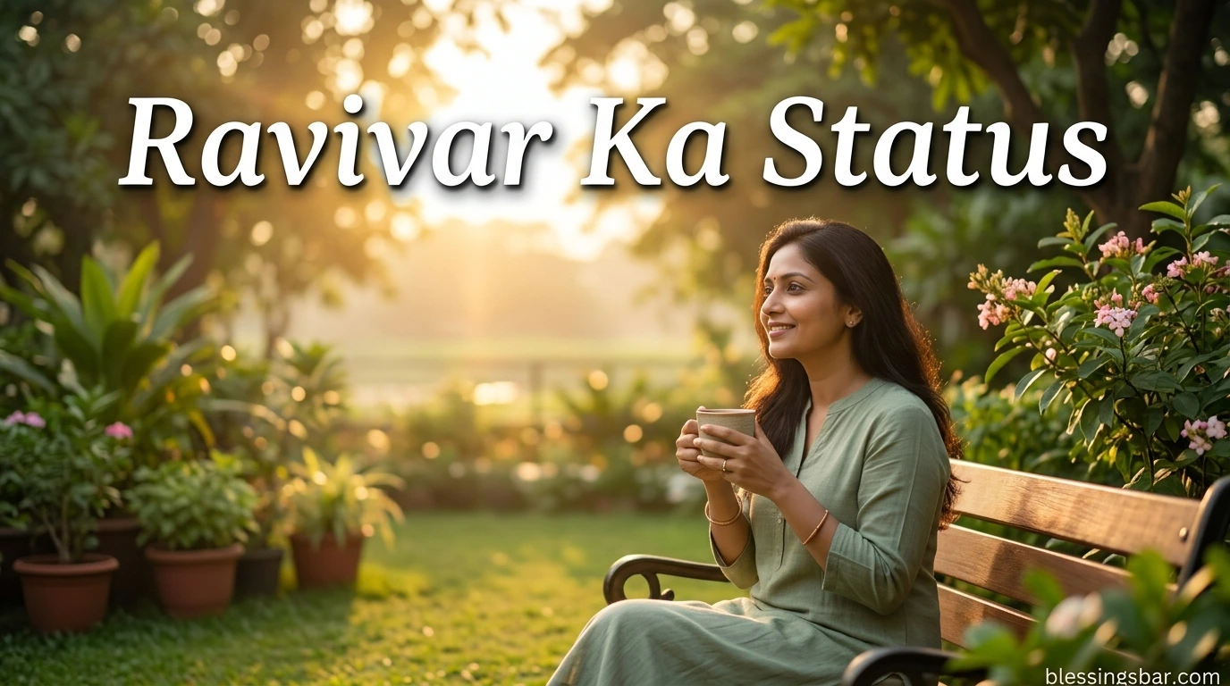 Ravivar Ka Status