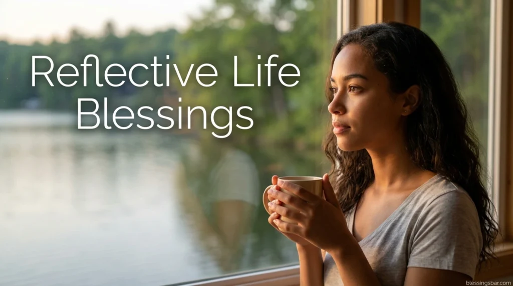 Reflective Life Blessings