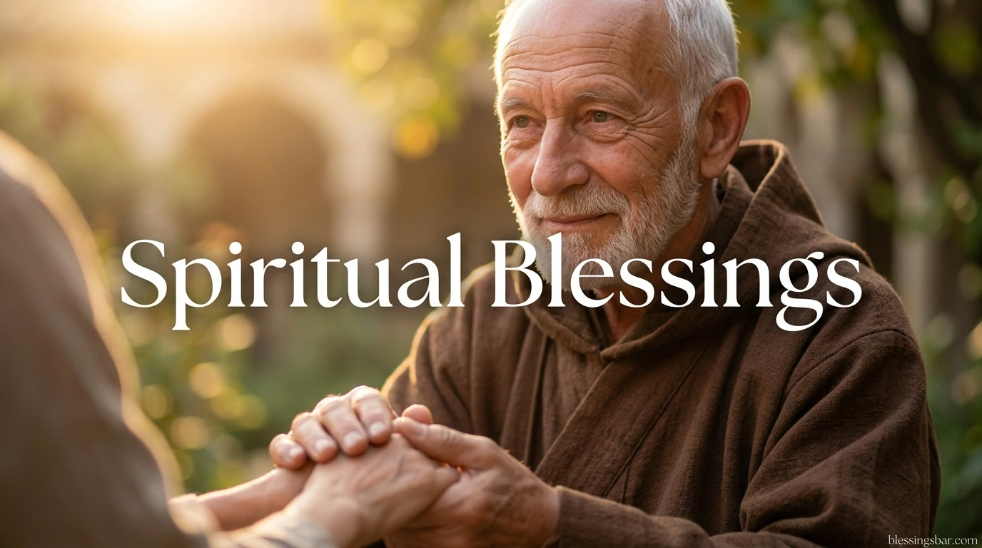 Spiritual Blessings