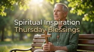 Spiritual Inspiration Thursday Blessings
