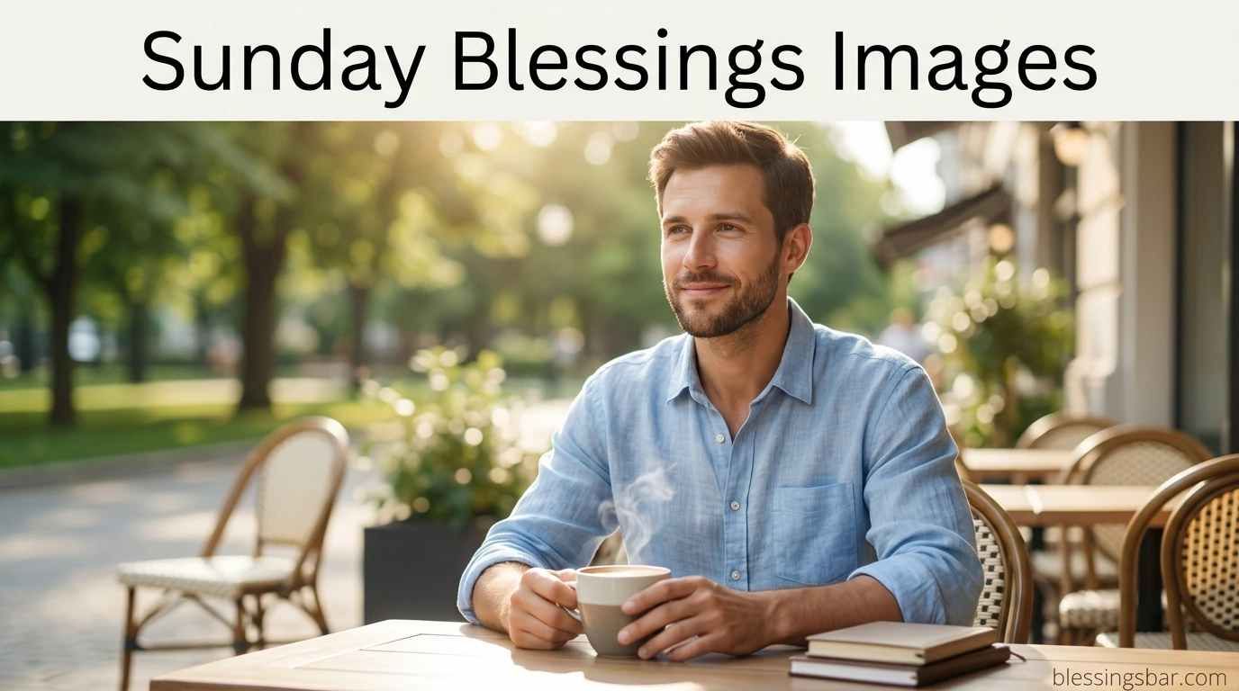 Sunday Blessings Images