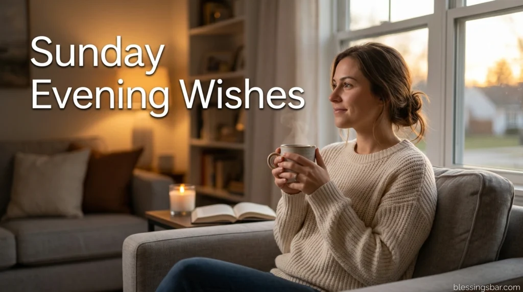 Sunday Evening Wishes