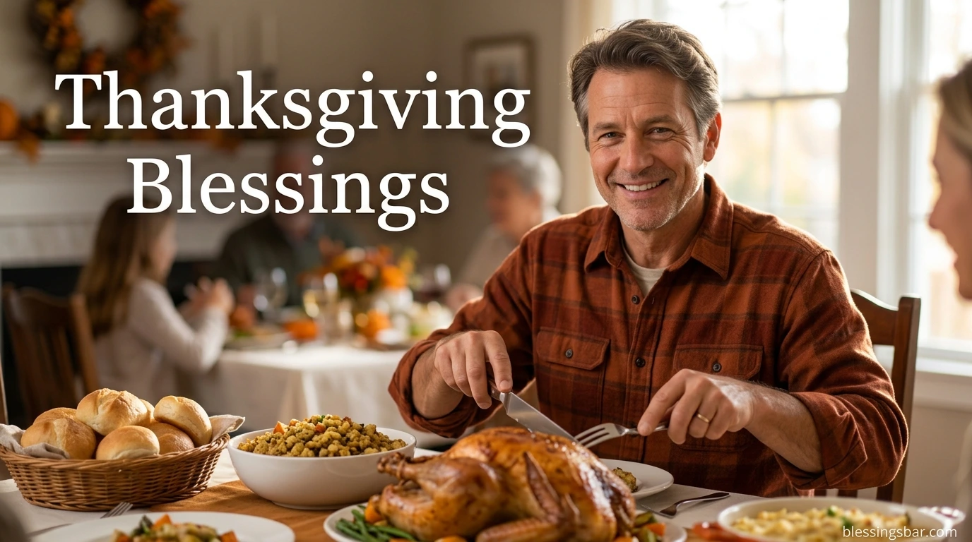 Thanksgiving Blessings